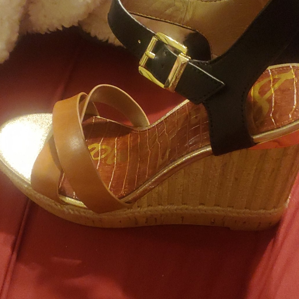 Wedge Sandals